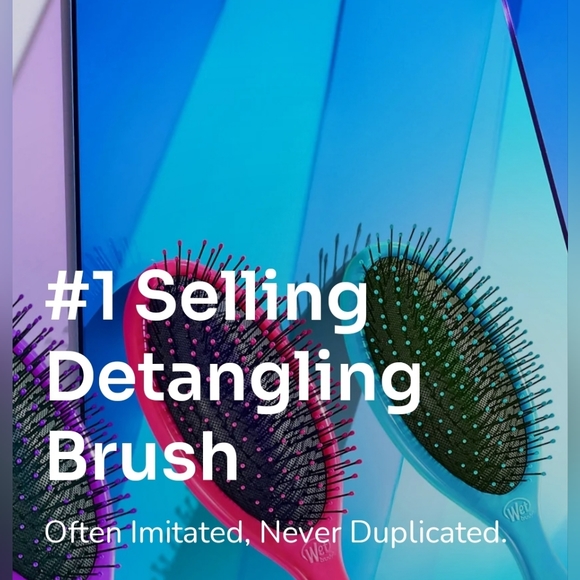Original WET BRUSH detangle brush. 1 brush - Picture 5 of 8